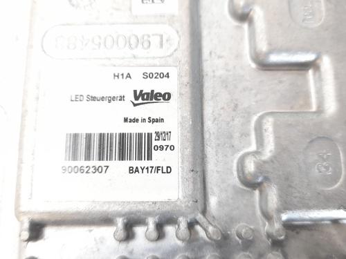 Lights ECU PEUGEOT 508 I (8D_)  | BP9684353M55 
