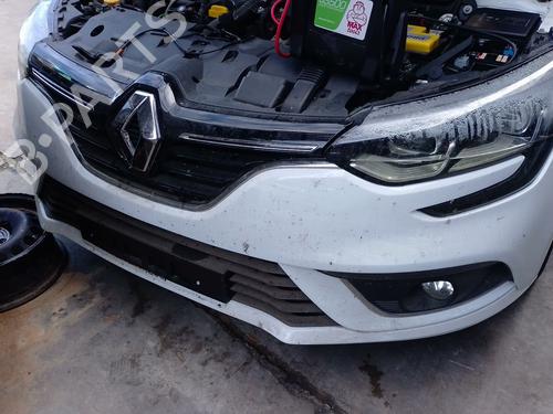 Radiador de A/C RENAULT MEGANE IV Hatchback (B9A/M/N_) 1.5 Blue dCi 115 (B9A6) (116 hp) 31171685