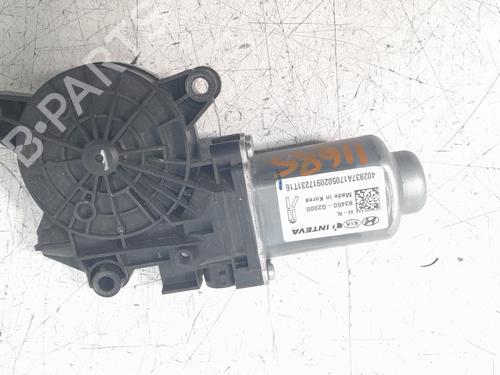 Used Left rear window motor HYUNDAI IONIQ (AE) 1.6 GDI Hybrid (105 hp) 24313175