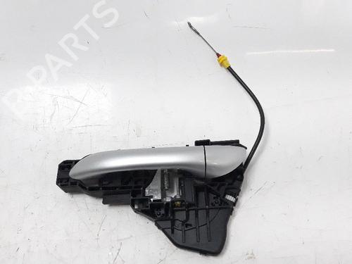 Rear left exterior door handle MERCEDES-BENZ R-CLASS (W251, V251) R 280 CDI (251.121, 251.026, 251.126) 164766010164
