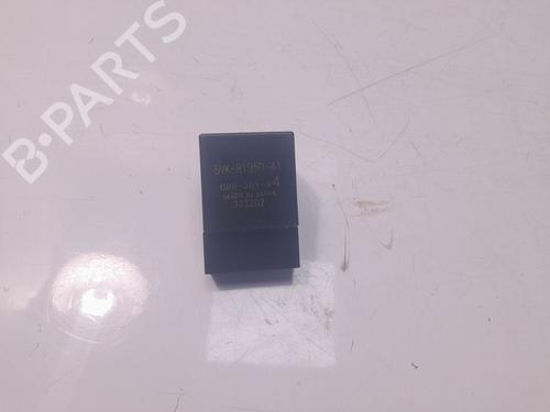 Electronic module YAMAHA TRACER Tracer 9 GT (RN70) 8VK8195041