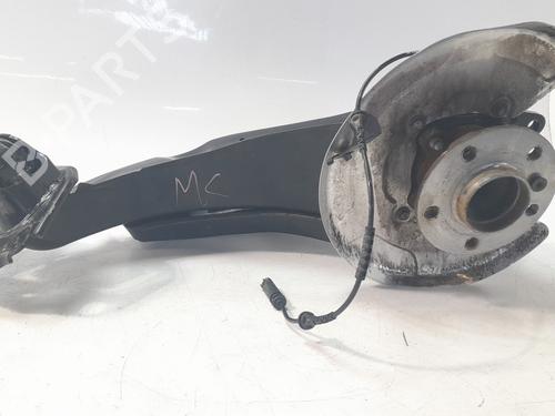 Used Left rear steering knuckle MINI MINI (F56) Cooper SE / Electric (184 hp) 30597976