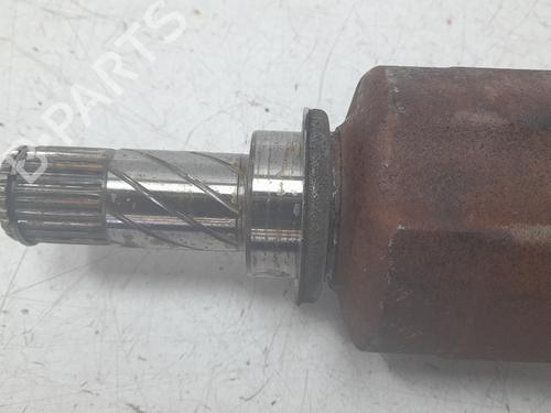 Left front driveshaft RENAULT CLIO V (B7_) 1.5 Blue dCi 85 (B7AG) | BP34041406M38 - Image 4