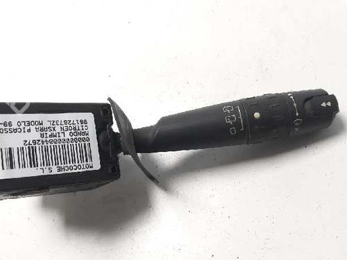 Used Steering column stalk CITROËN XSARA PICASSO (N68) 1.6 (95 hp) 1322623