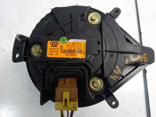 Heater blower motor AUDI A4 B7 (8EC) 2.5 TDI | BP14204931M62 