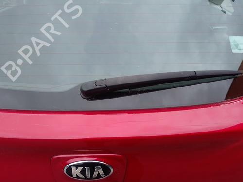 Used Rear wiper motor KIA RIO IV (YB, SC, FB) 1.25 (84 hp) 31710288