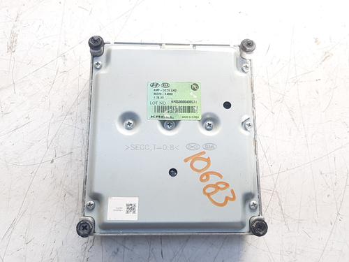Radio HYUNDAI KONA (OS, OSE, OSI)  | BP12343813E6 