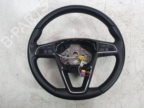 Used Steering wheel Steering wheel SEAT ARONA (KJ7, KJP) 1.0 TSI (116 hp) 36296924 36296924