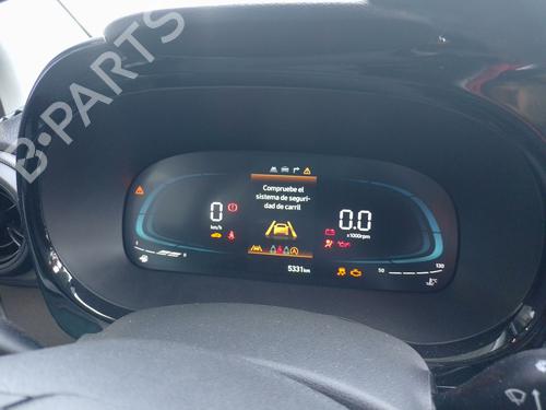 Used Instrument cluster Instrument cluster HYUNDAI i10 III (AC3, AI3) 1.0 MPi (67 hp) 33660533 33660533