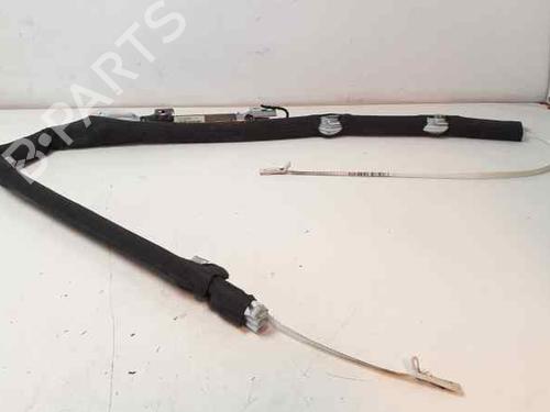 Used Right curtain airbag CITROËN C4 Coupe (LA_) [2004-2013]  4952147