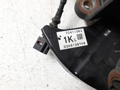 Venstre hjullejehus spindel MAZDA CX-5 (KF)  | BP13630351M27 