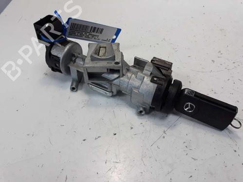 Used Ignition barrel MAZDA 3 Saloon (BK) [1999-2009]  897344