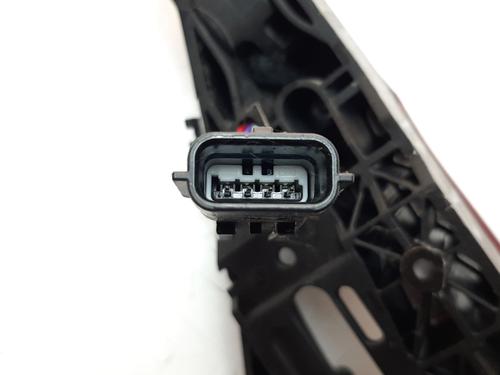 Front right exterior door handle RENAULT CLIO IV (BH_)  | BP8258200C129 
