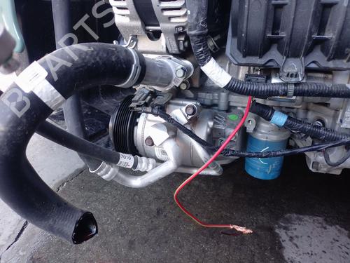 Used AC compressor AC compressor HYUNDAI i10 III (AC3, AI3) 1.0 MPi (67 hp) 33656856 33656856