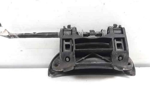 Front left exterior door handle PEUGEOT 206 Hatchback (2A/C) 1.9 D | BP4941034C128 