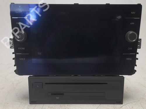 Bilradio RENAULT SCÉNIC II (JM0/1_) [2003-2010]  13621010