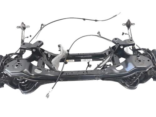 Used Rear axle FORD FOCUS III [2010-2020]  9501821