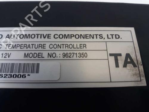 Climate control DAEWOO NUBIRA Saloon (J100)  | BP1215157I5 