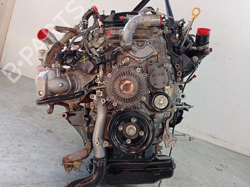 Motor Motor TOYOTA HILUX VIII Pickup (_N1_) [2015-2026] 36994874 36994874