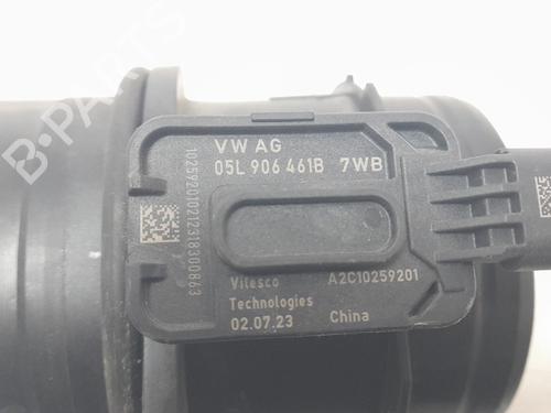 Mass air flow sensor SEAT LEON Sportstourer (KL8, KLD) 2.0 TDI | BP27269832M95