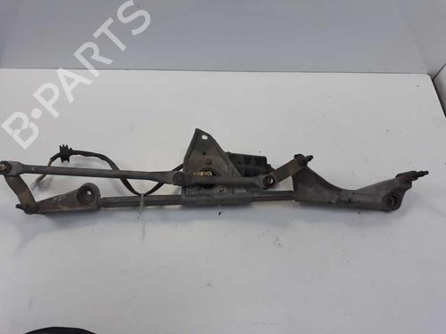 Used Front wiper motor MERCEDES-BENZ C-CLASS (W203) C 200 CDI (203.004) (116 hp) 1403379