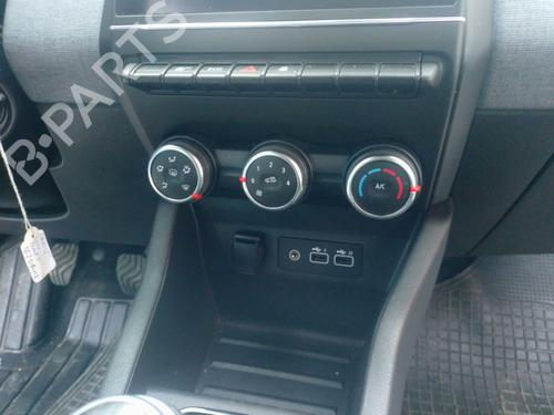 Used Climate control Climate control RENAULT CLIO V (B7_) 1.0 TCe 90 (B7MT) (91 hp) 32698068 32698068