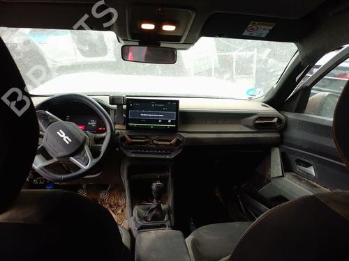 Rear parcel shelf DACIA DUSTER (HM_) 1.0 TCe 100 4x4 (HMMT) | BP33264077C85  - Image 9