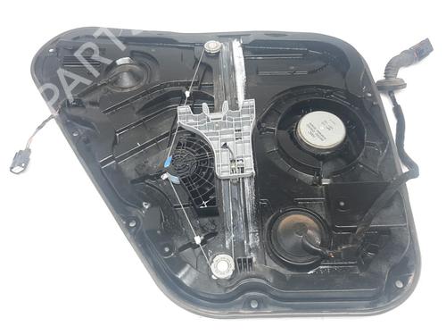 Rear right window mechanism HYUNDAI TUCSON (TL, TLE)  | BP11851733C25 
