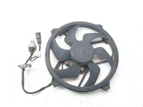 Used Radiator fan PEUGEOT 407 (6D_) 2.0 HDi 135 (6DRHRH, 6DRHRE, 6DRHRG, 6DRHRJ) (136 hp) 29424741