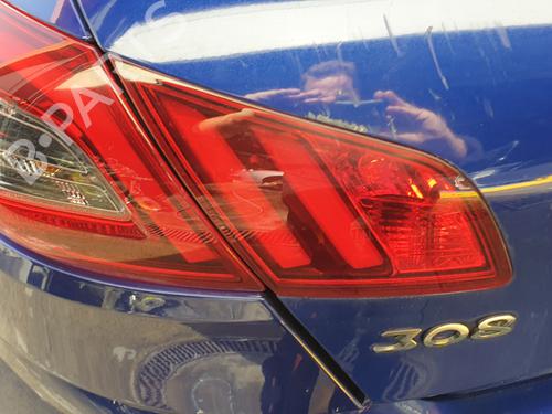 Used Left tailgate light PEUGEOT 308 I (4A_, 4C_) [2007-2016]  17173753