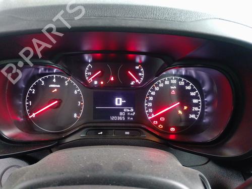 Frontpaket OPEL COMBO Box Body/MPV (K9) 1.5 D | BP32220464S1 