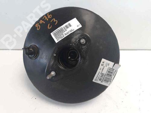 Used Servo brake CITROËN C3 II (SC_) [2009-2025]  324836