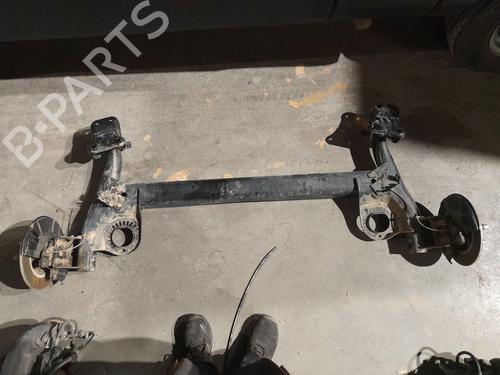Used Rear axle MG MG ZS SUV (AZS1) 1.0 T-GDi (111 hp) 26206752