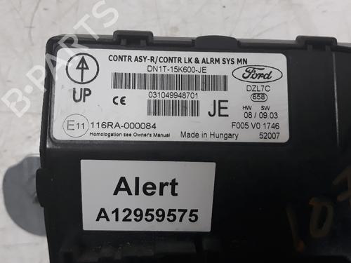 Elektronisk modul FORD TOURNEO COURIER B460 MPV 1.5 TDCi | BP11037006M83 