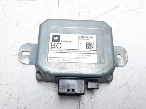 Elektronisk modul OPEL CORSA D (S07) [2006-2015]  11810704