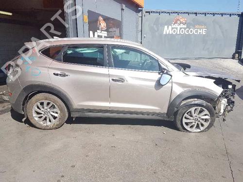 BP4715921C25 | Elevalunas trasero derecho HYUNDAI TUCSON (TL, TLE) 1.7 CRDi BP4715921C25