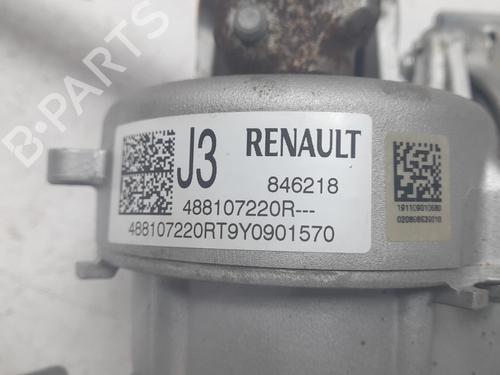 Steering column RENAULT CLIO V (B7_) 1.0 LPG (B7MT) | BP29207105M21 - Image 3