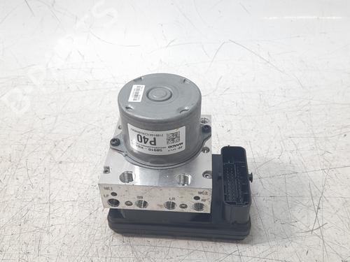 Used ABS pump KIA RIO IV (YB, SC, FB) 1.2 CVVT (84 hp) 17192963