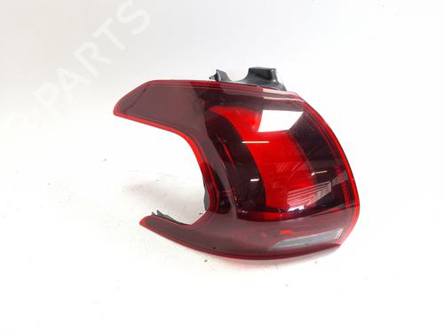 Used Left taillight PEUGEOT 2008 I (CU_) 1.2 THP 110 / PureTech 110 (110 hp) 29208307