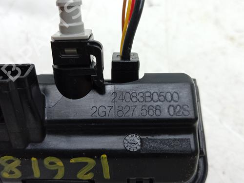 Tailgate handle VW TAIGO (CS1) 1.0 TSI | BP37174304C132 - Image 5