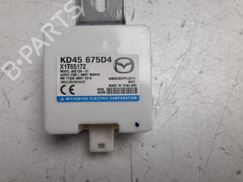 Elektronische module MAZDA CX-3 (DK) [2015-2025]  28836651