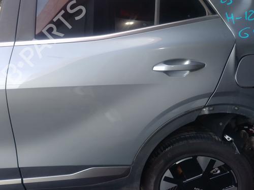 Used Left rear door Left rear door KIA SPORTAGE V (NQ5) 1.6 T-GDi Hybrid AWD (230 hp) 39695840 39695840