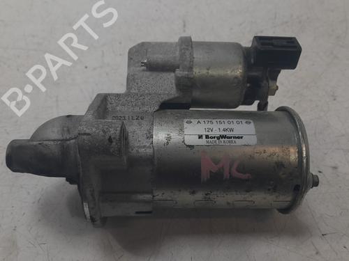 Startmotor SSANGYONG KORANDO (C300) 1.5 (150 hp) 31137081