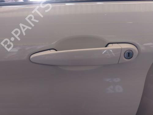 Used Front left exterior door handle Front left exterior door handle 37417900 37417900