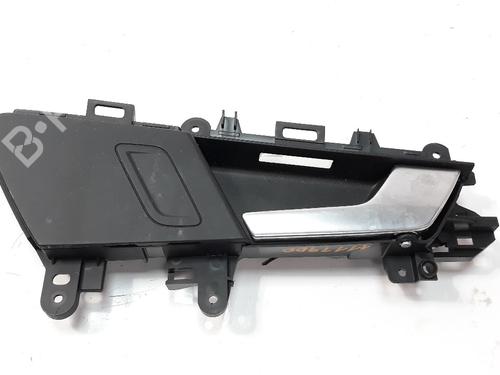 Front right interior door handle AUDI Q5 (FYB, FYG) 2.0 TDI quattro (190 hp) 80A837020 | 80A837020 |