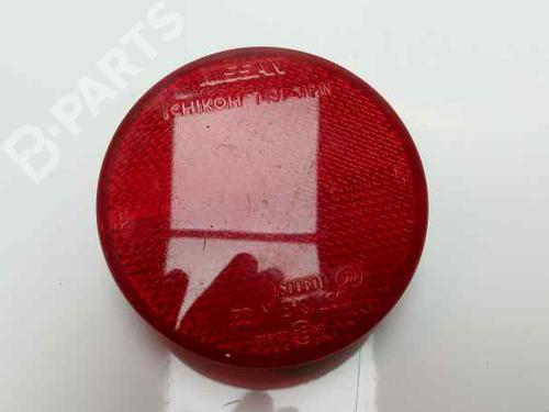 Used Rear bumper right light Rear bumper right light NISSAN JUKE (F15) 1.2 DIG-T (115 hp) 6696076 6696076