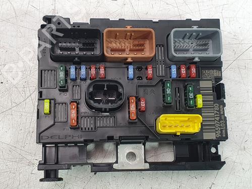 Used Fuse box Fuse box CITROËN C3 I (FC_, FN_) 1.4 HDi (68 hp) 33965217 33965217