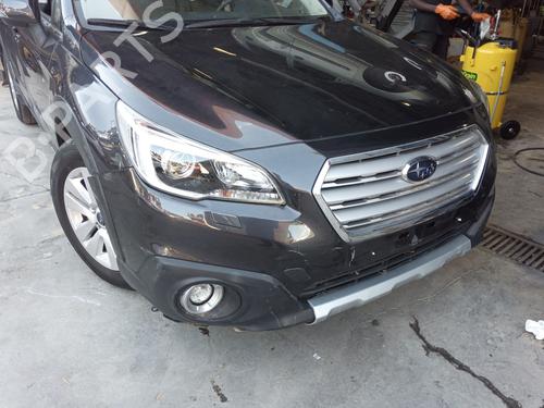 Foran støtfanger SUBARU OUTBACK (BS) 2.0 D AWD (BSD) (150 hp) 26384351