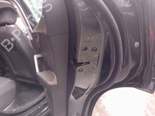 Used Rear right lock AUDI Q2 (GAB, GAG) 30 TDI (116 hp) 31990655