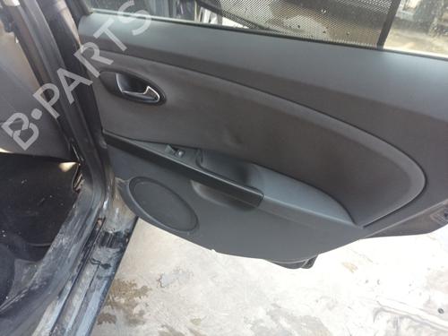 Rudehejsemekanisme Højre bagtil SEAT LEON (1P1) 2.0 TDI 16V (140 hp) 29562261